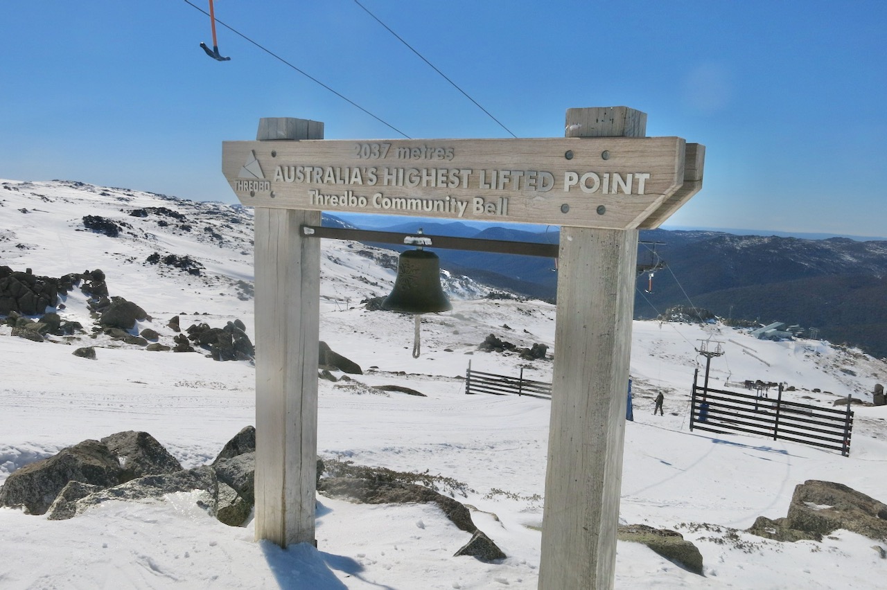 Snow Finally Falls in Australia & New Zealand